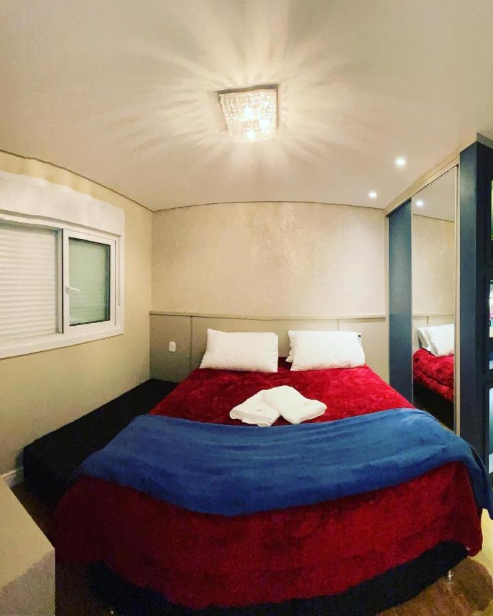 Apartamento Luz Da Aurora - Proximo A Rua Coberta Gramado Dış mekan fotoğraf