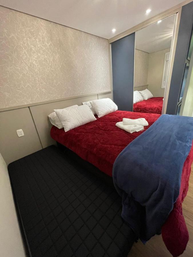 Apartamento Luz Da Aurora - Proximo A Rua Coberta Gramado Dış mekan fotoğraf