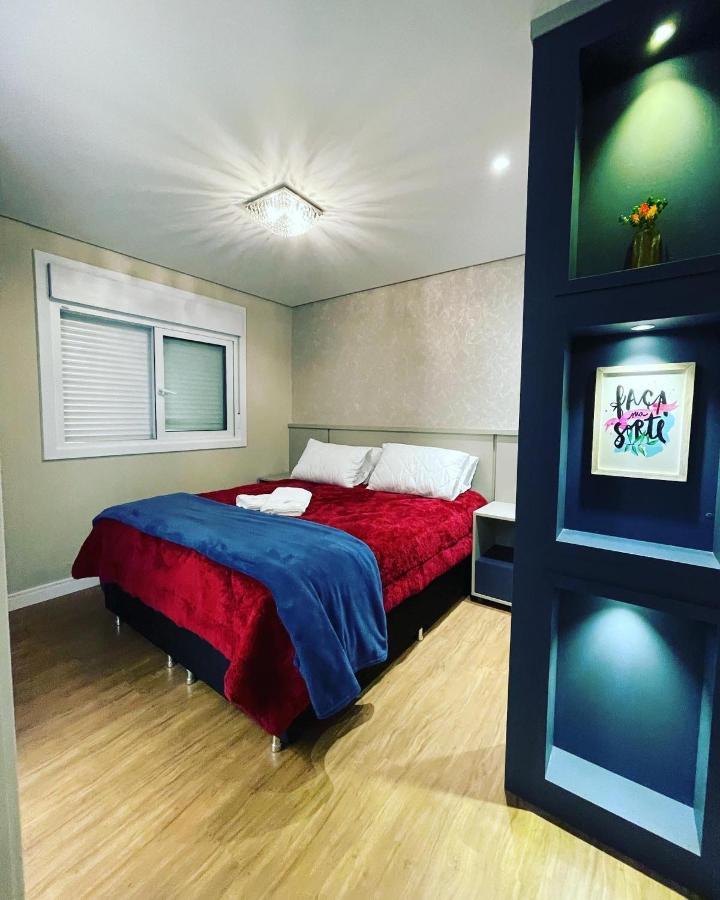 Apartamento Luz Da Aurora - Proximo A Rua Coberta Gramado Dış mekan fotoğraf