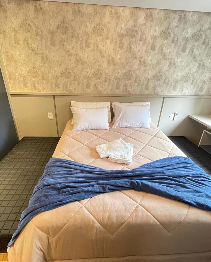 Apartamento Luz Da Aurora - Proximo A Rua Coberta Gramado Dış mekan fotoğraf