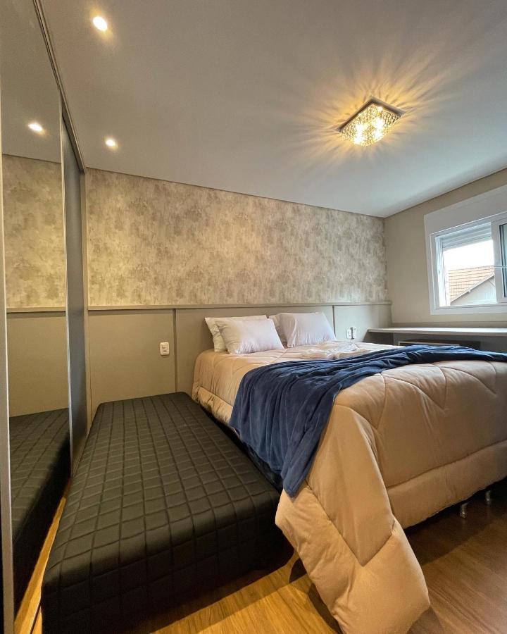 Apartamento Luz Da Aurora - Proximo A Rua Coberta Gramado Dış mekan fotoğraf