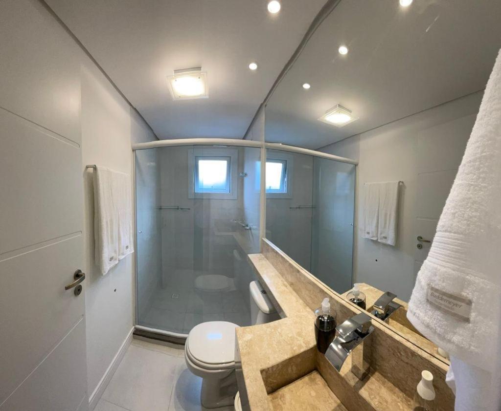 Apartamento Luz Da Aurora - Proximo A Rua Coberta Gramado Dış mekan fotoğraf