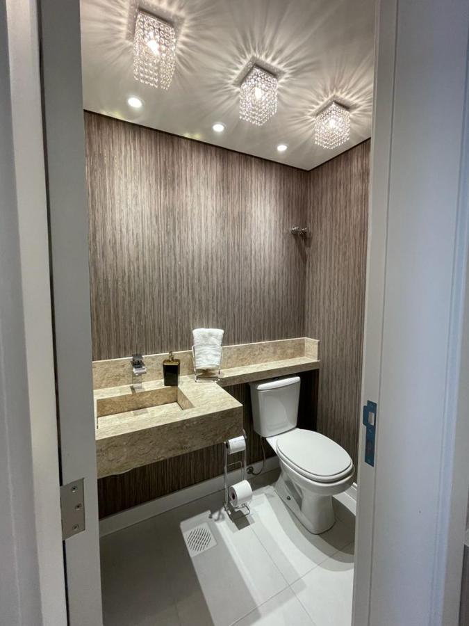Apartamento Luz Da Aurora - Proximo A Rua Coberta Gramado Dış mekan fotoğraf